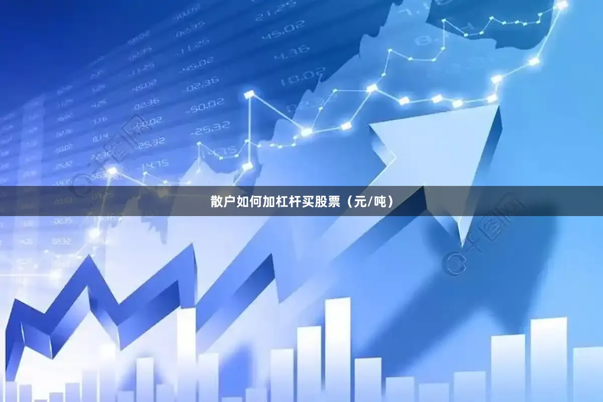 散户如何加杠杆买股票（元/吨）