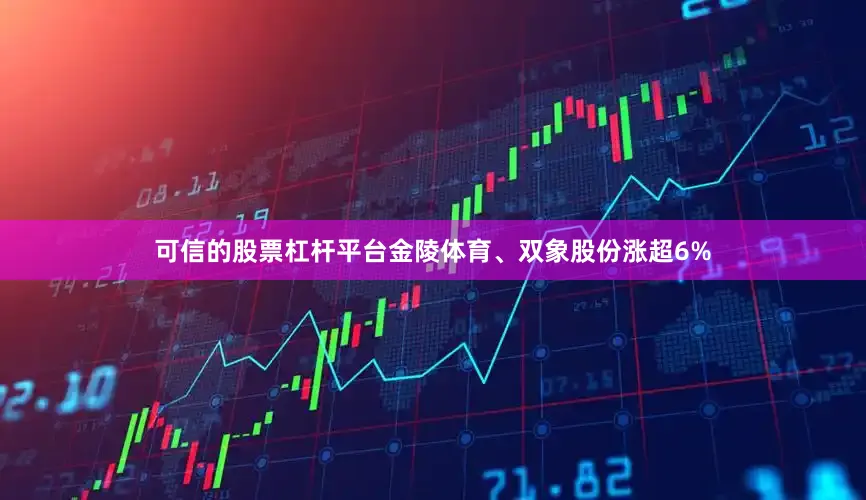 可信的股票杠杆平台金陵体育、双象股份涨超6%